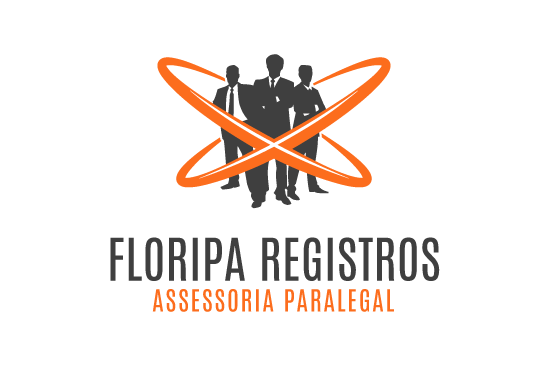 Logomarca Floripa Registros